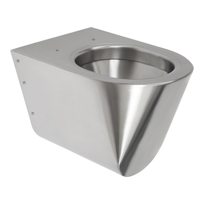 INOX WC ŠKOLJKA VISEĆA